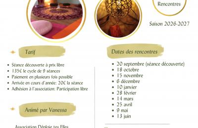 Cercle de femmes